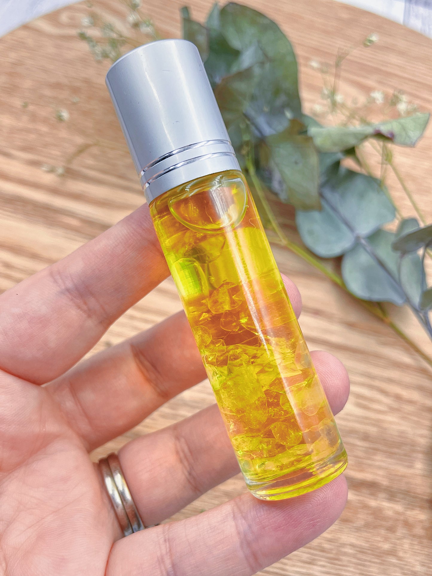 Crystal Oil Rollers