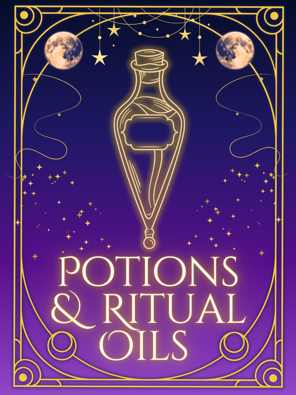 Potions & Ritual Oils