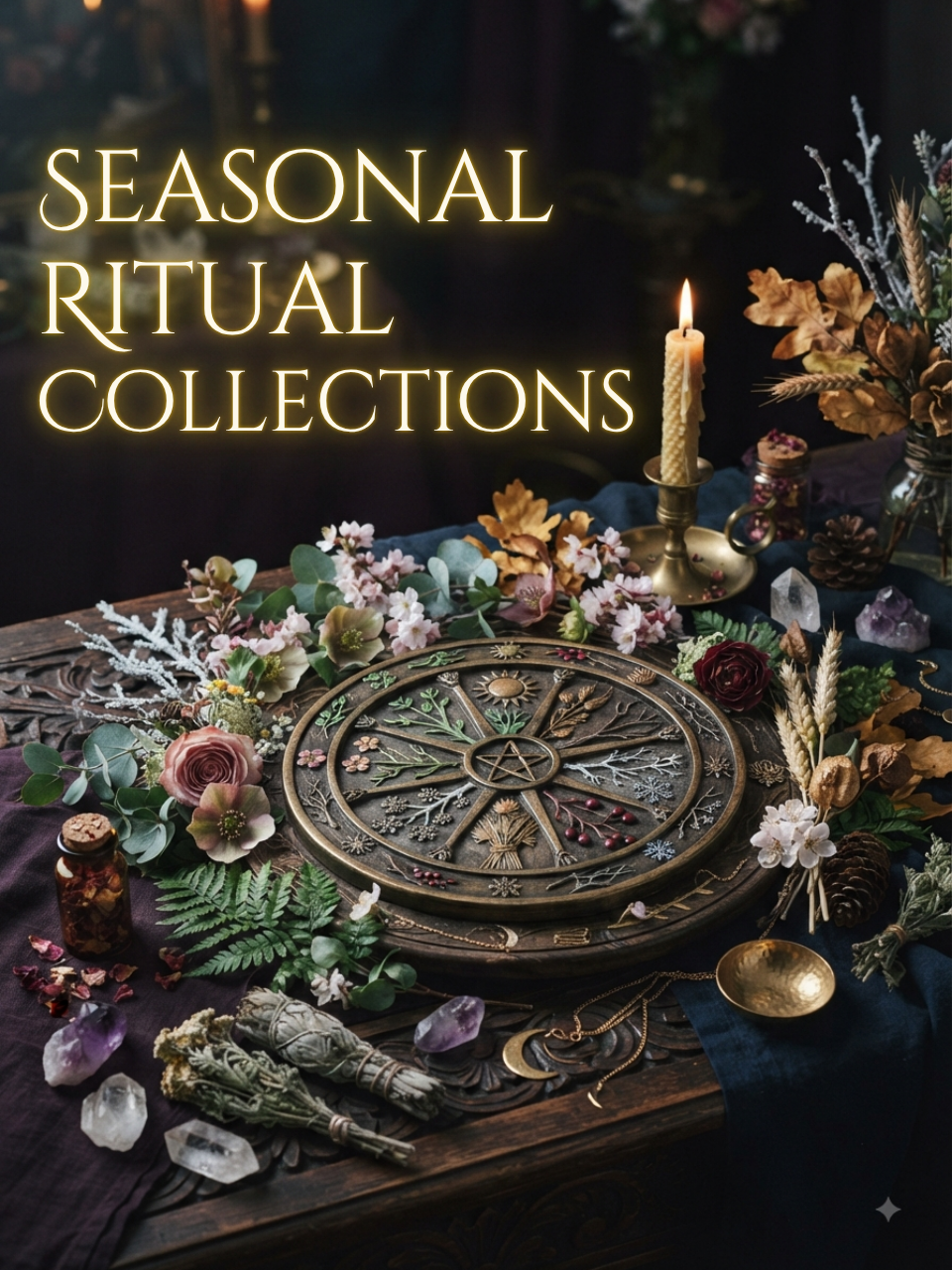 Seasonal Ritual Collections