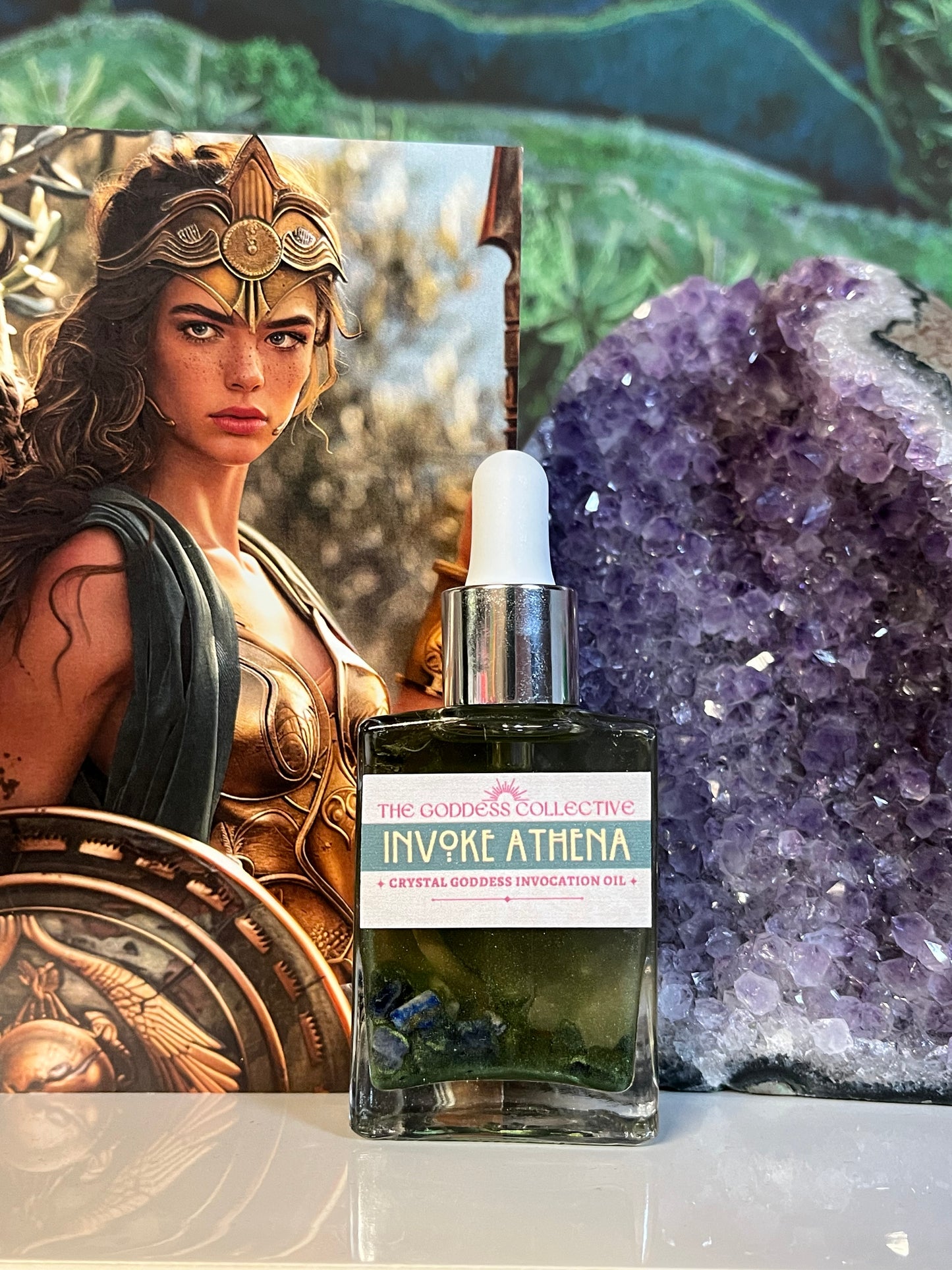 Goddess Devotional Oils