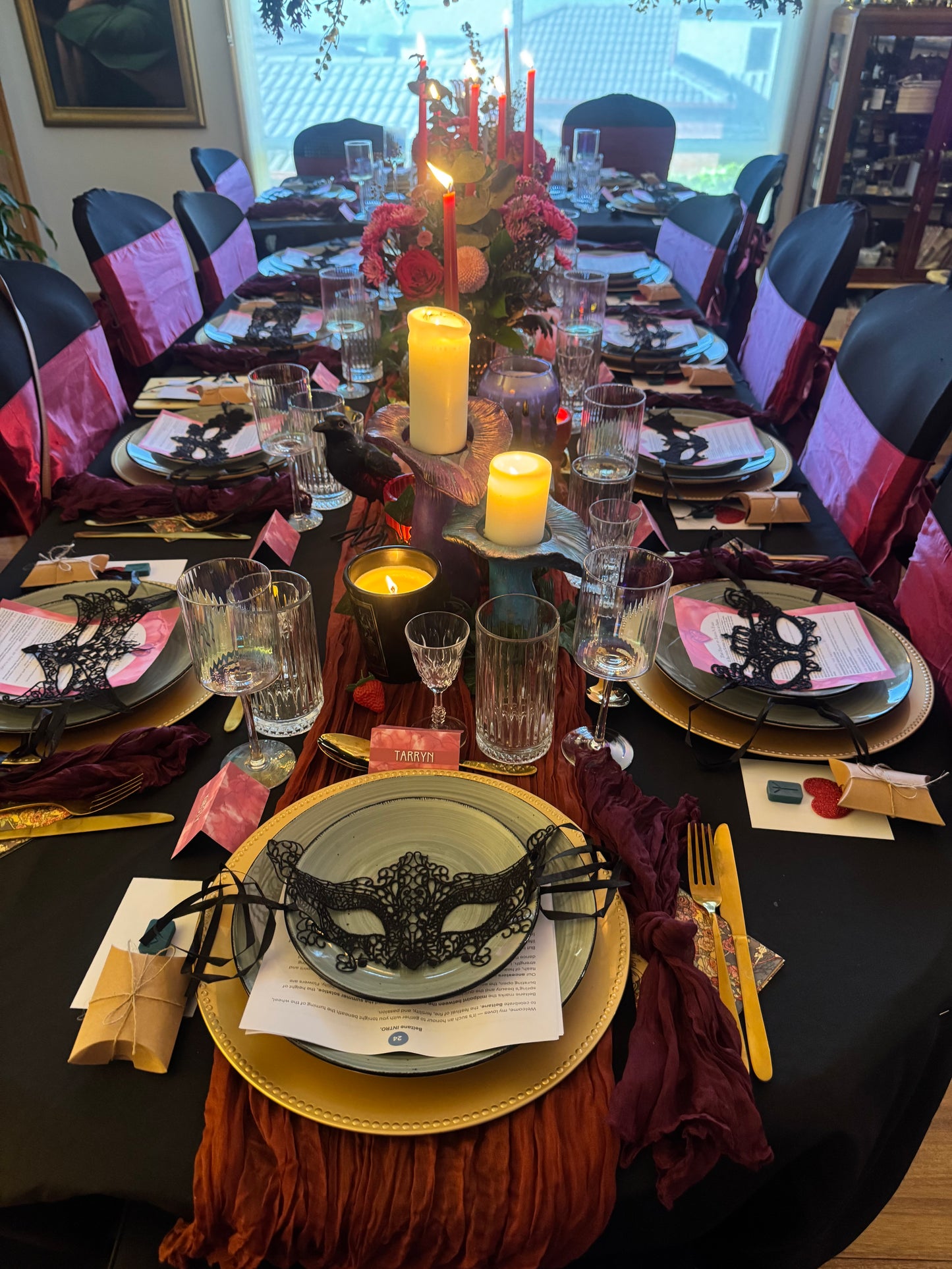 The Witches’ Feast - An Enchanted Yule Dinner - 20th June 2026
