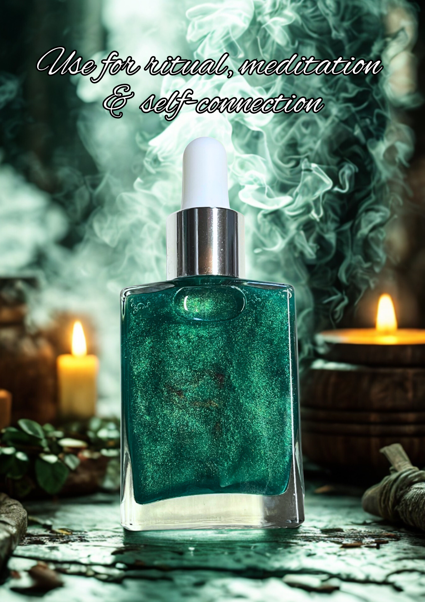 Freya Goddess Oil | Devotional Ritual Oil for Love, Magick & Feminine Power