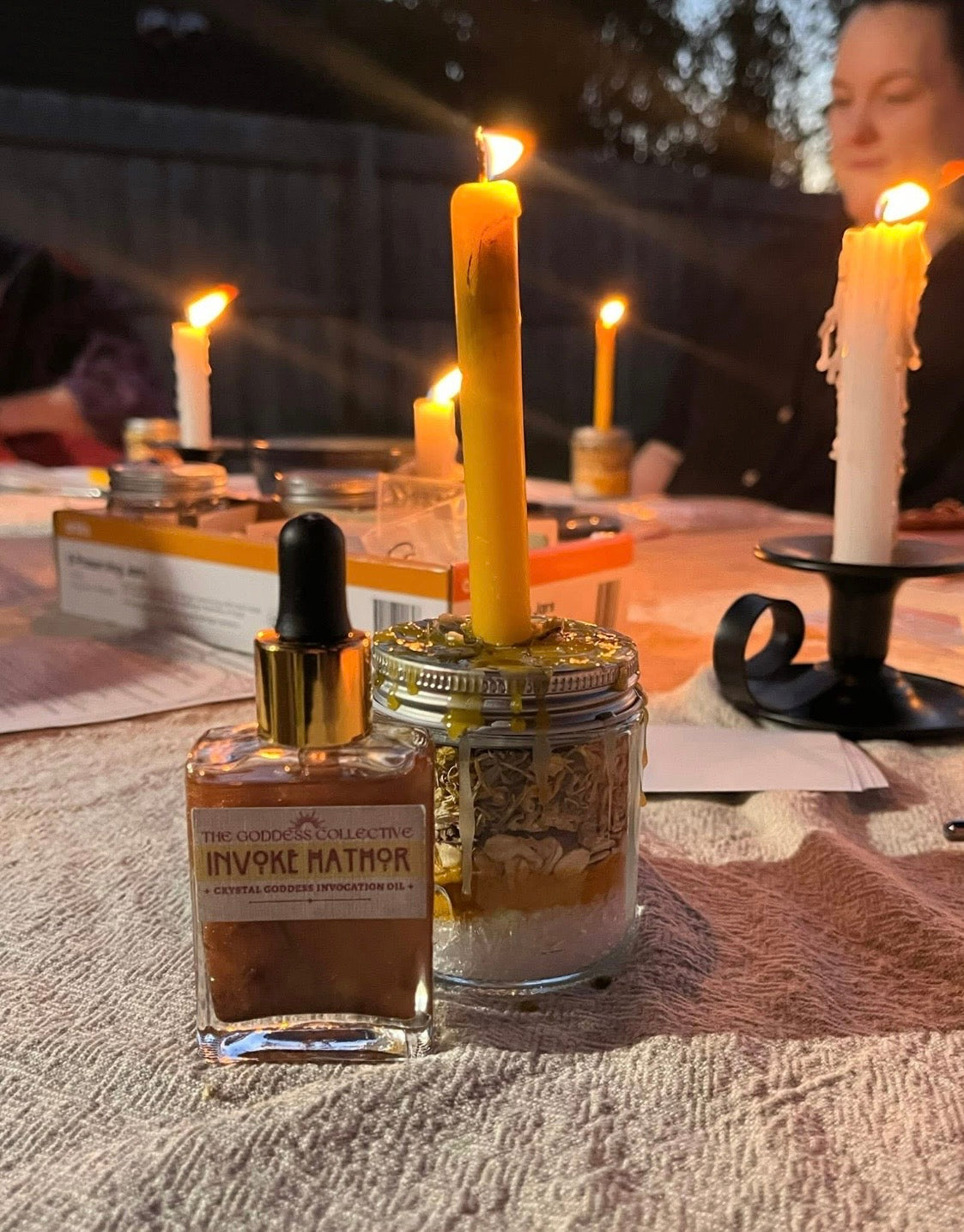 The Witches’ Feast - An Enchanted Yule Dinner - 20th June 2026