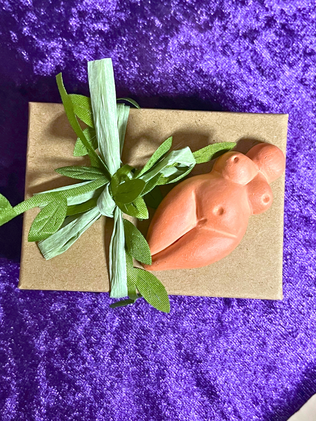 Sligachan Fae Handcrafted Altar Goddess - Ancient