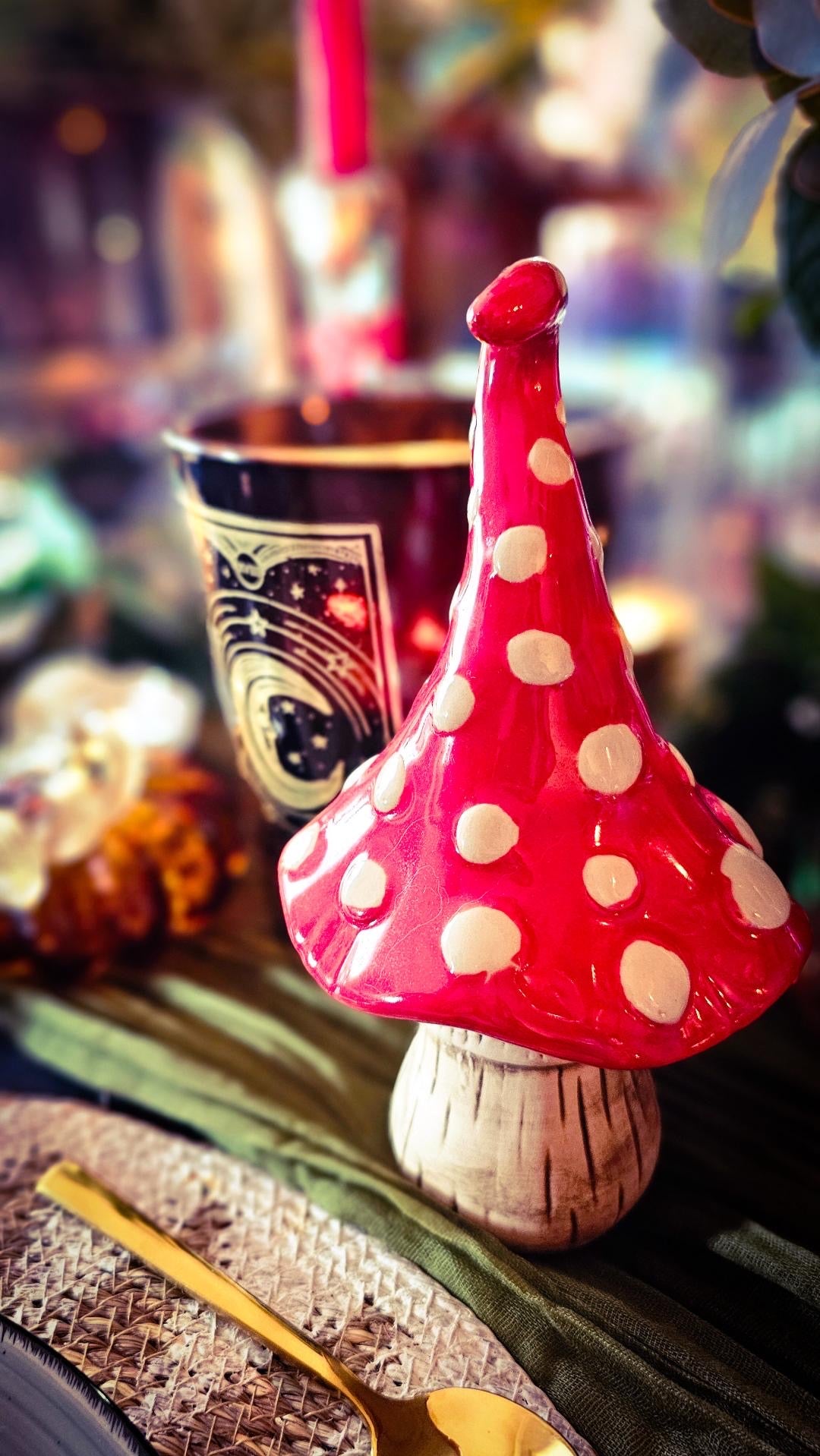 The Witches’ Feast - An Enchanted Yule Dinner - 20th June 2026
