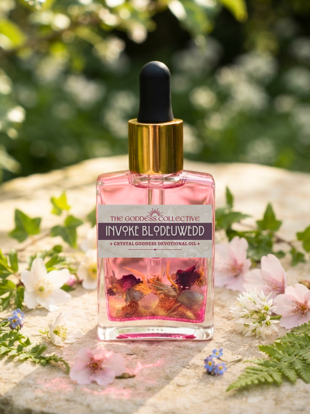 Blodeuwedd Ostara Ritual Collection