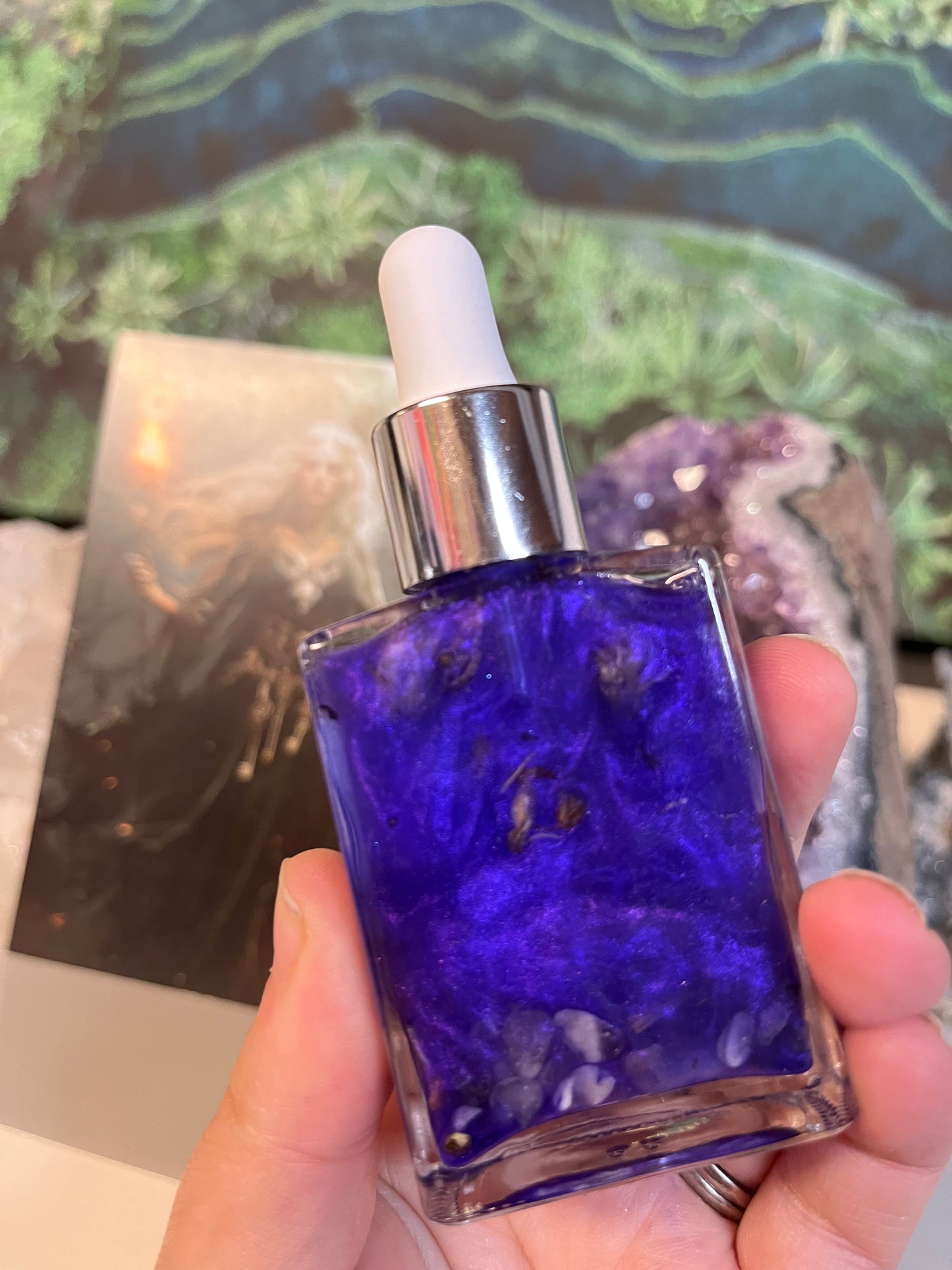 Goddess Devotional Oils