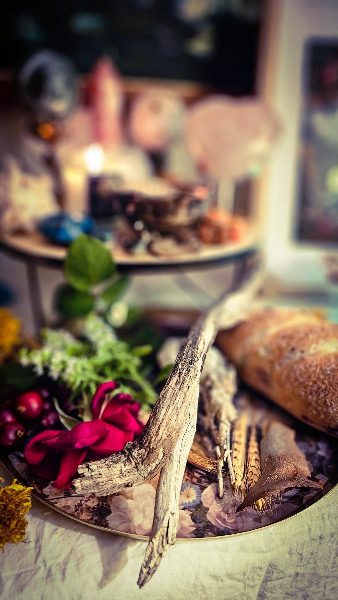 The Witches’ Feast - An Enchanted Yule Dinner - 20th June 2026