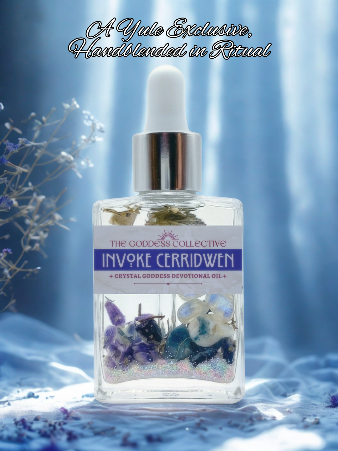 Cerridwen Yule Ritual Collection