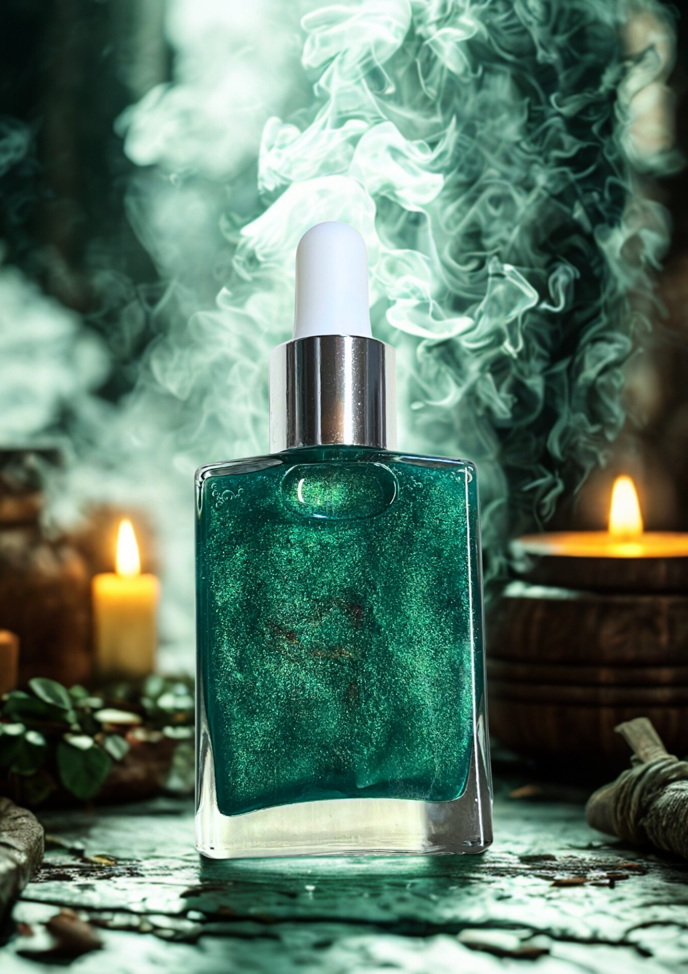 Freya Goddess Oil | Devotional Ritual Oil for Love, Magick & Feminine Power