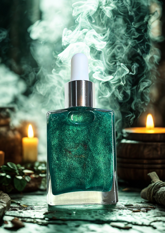 Freya Goddess Oil | Devotional Ritual Oil for Love, Magick & Feminine Power