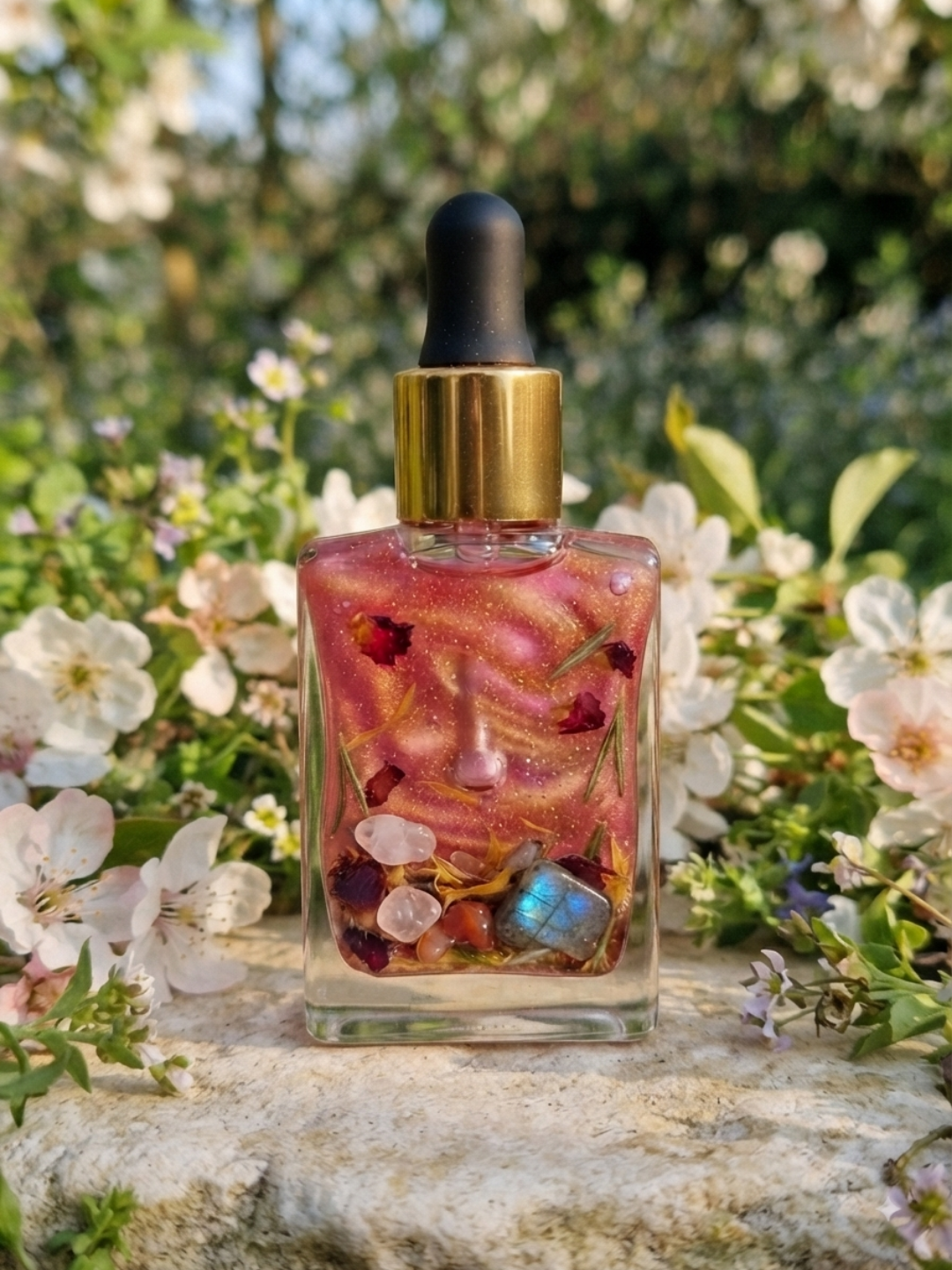 Blodeuwedd Ostara Ritual Collection