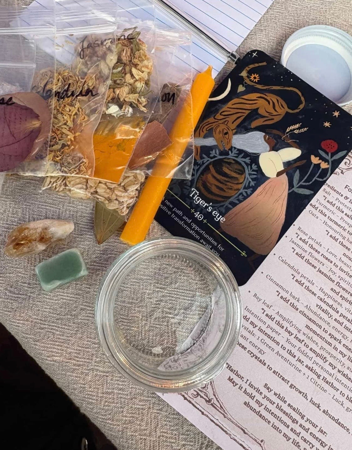 The Witches’ Feast - An Enchanted Yule Dinner - 20th June 2026