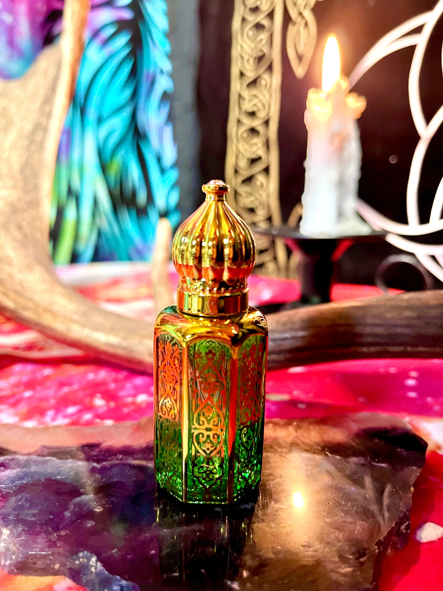 Spell Potion Rollers Bottles