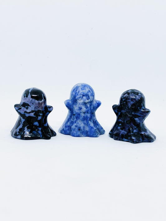 Ghost Carvings