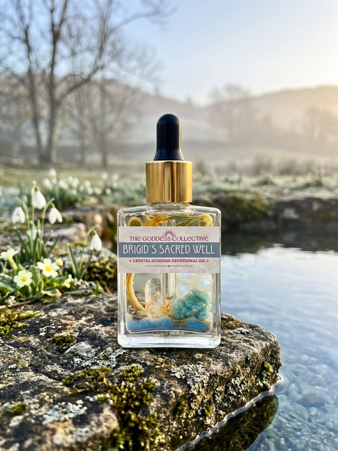 Brigid Imbolc Ritual Collection