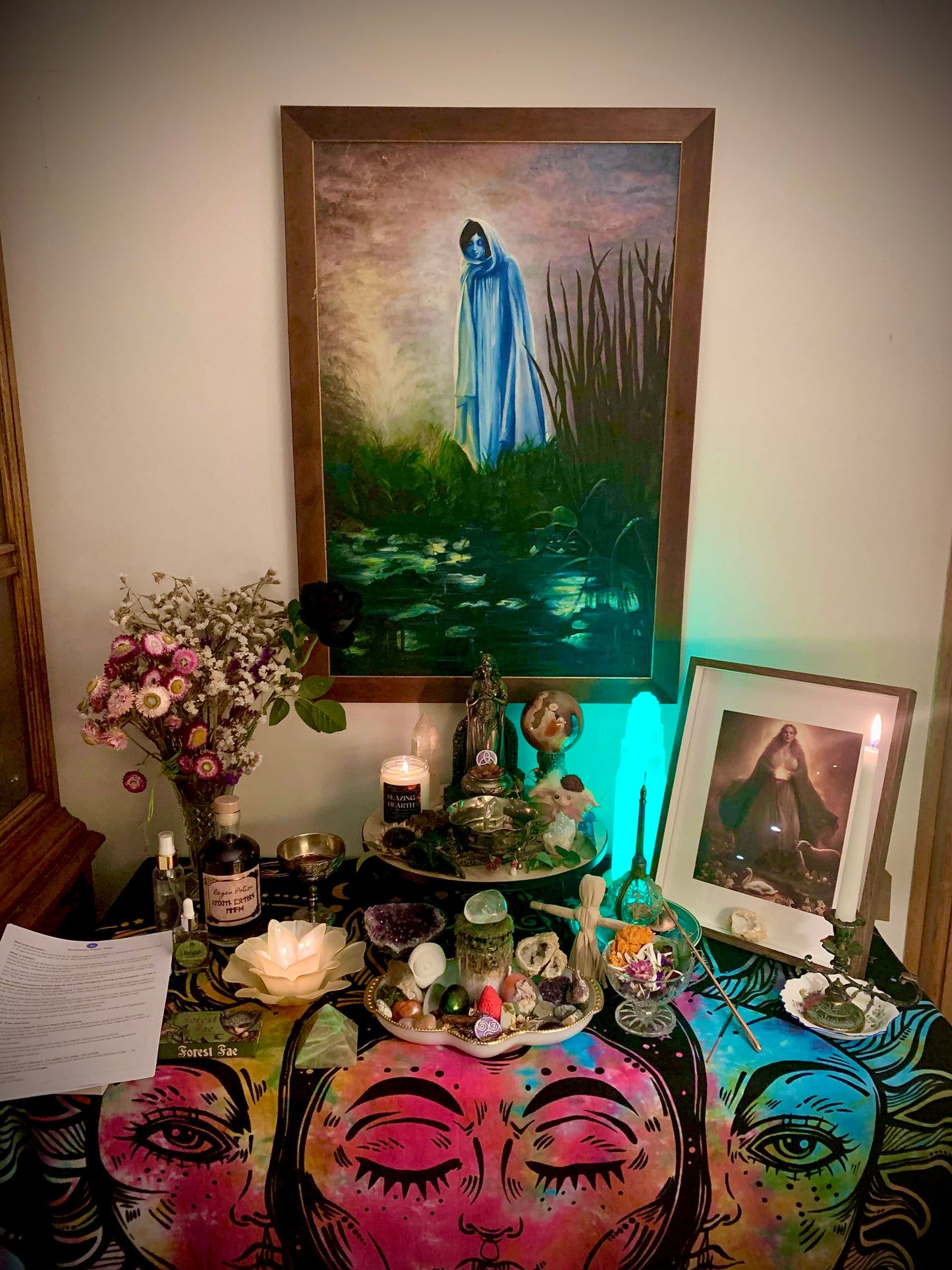 The Witches’ Feast - An Enchanted Ostara Dinner - 27th September 2025