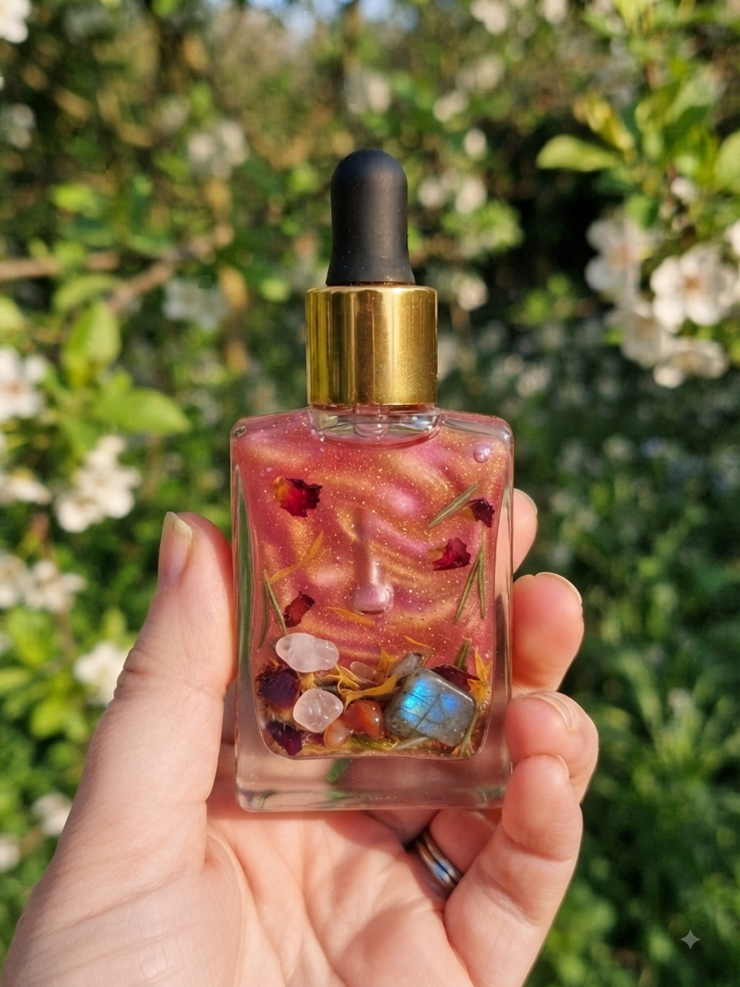 Blodeuwedd Ostara Ritual Collection