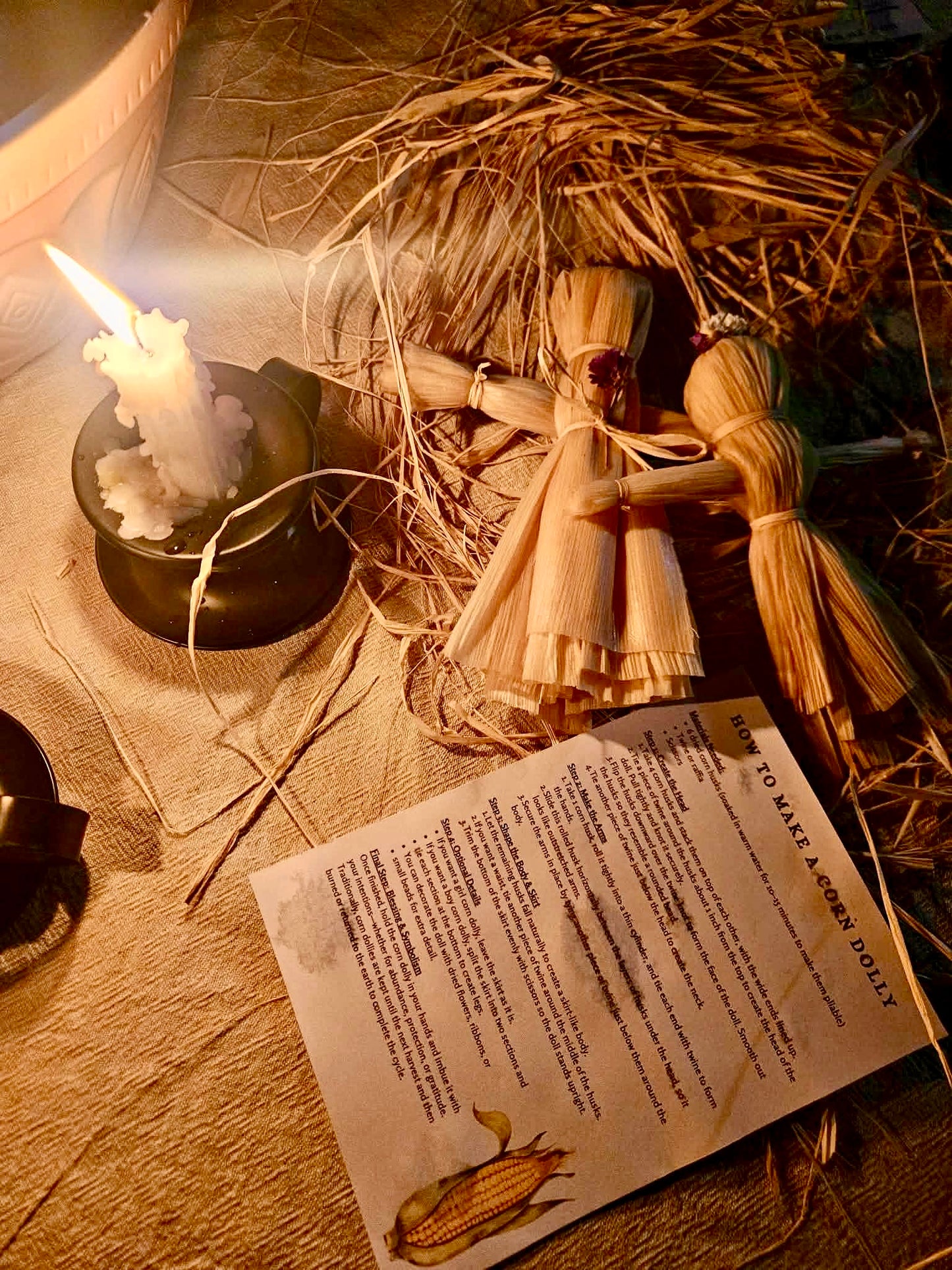The Witches’ Feast - An Enchanted Yule Dinner - 20th June 2026