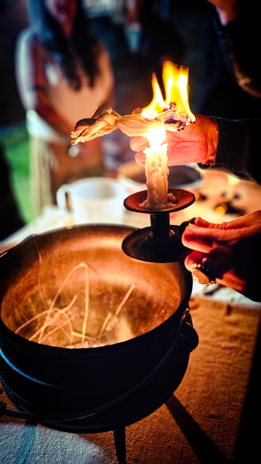 The Witches’ Feast - An Enchanted Yule Dinner - 20th June 2026
