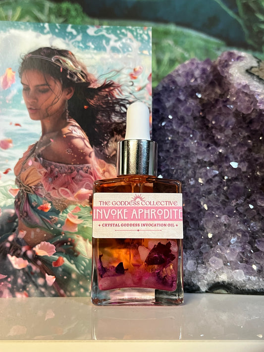 Goddess Devotional Oils