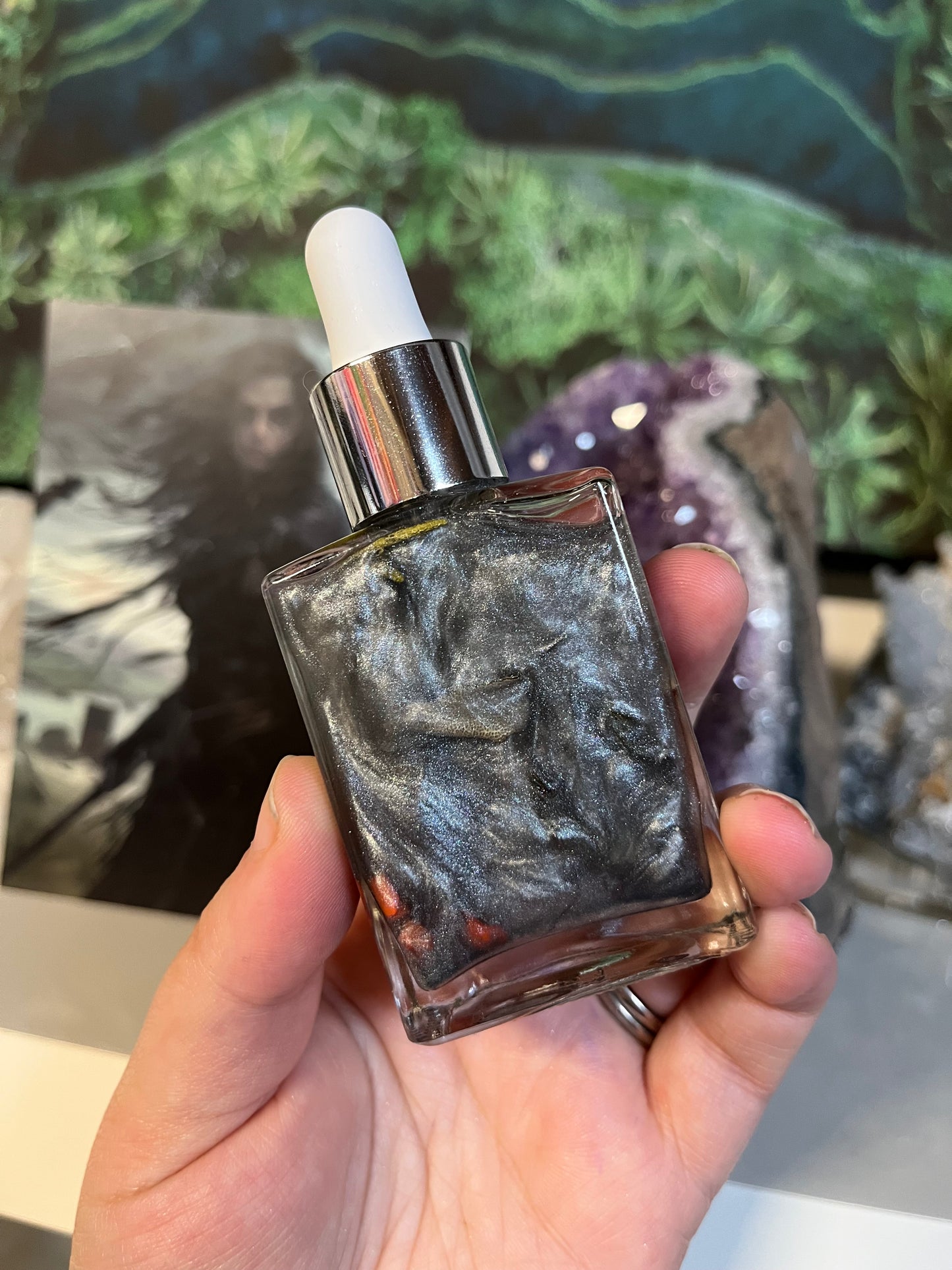 Goddess Devotional Oils