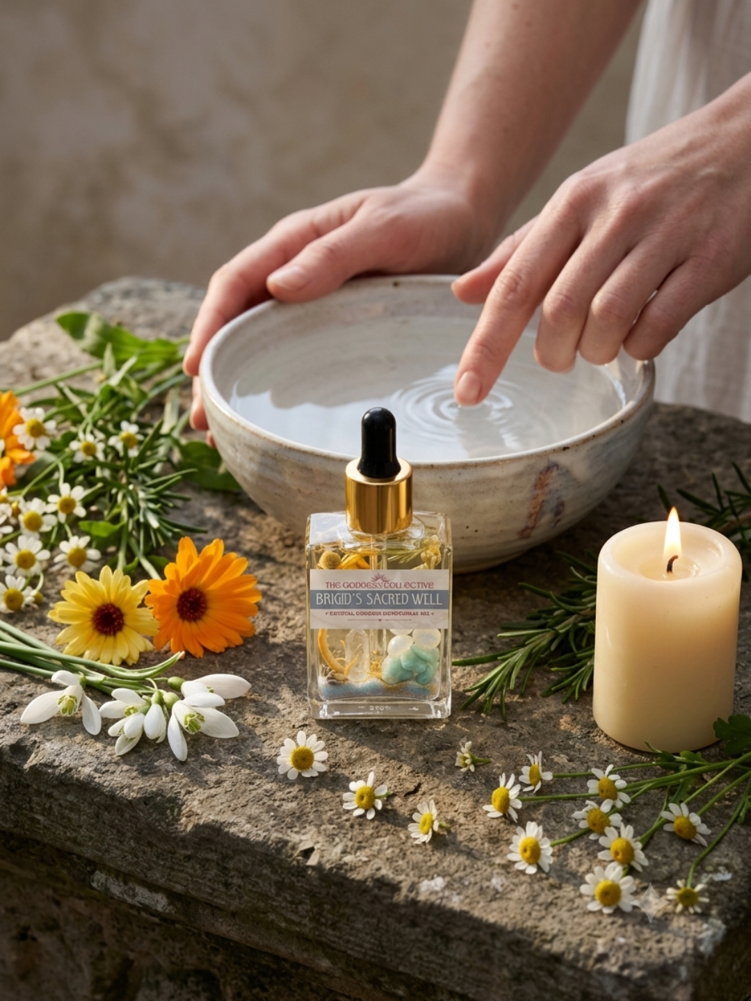 Brigid Imbolc Ritual Collection