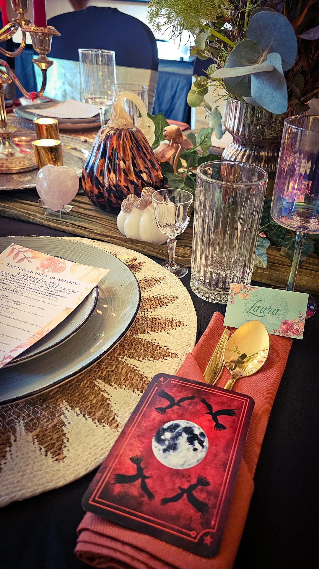 The Witches’ Feast - An Enchanted Yule Dinner - 20th June 2026