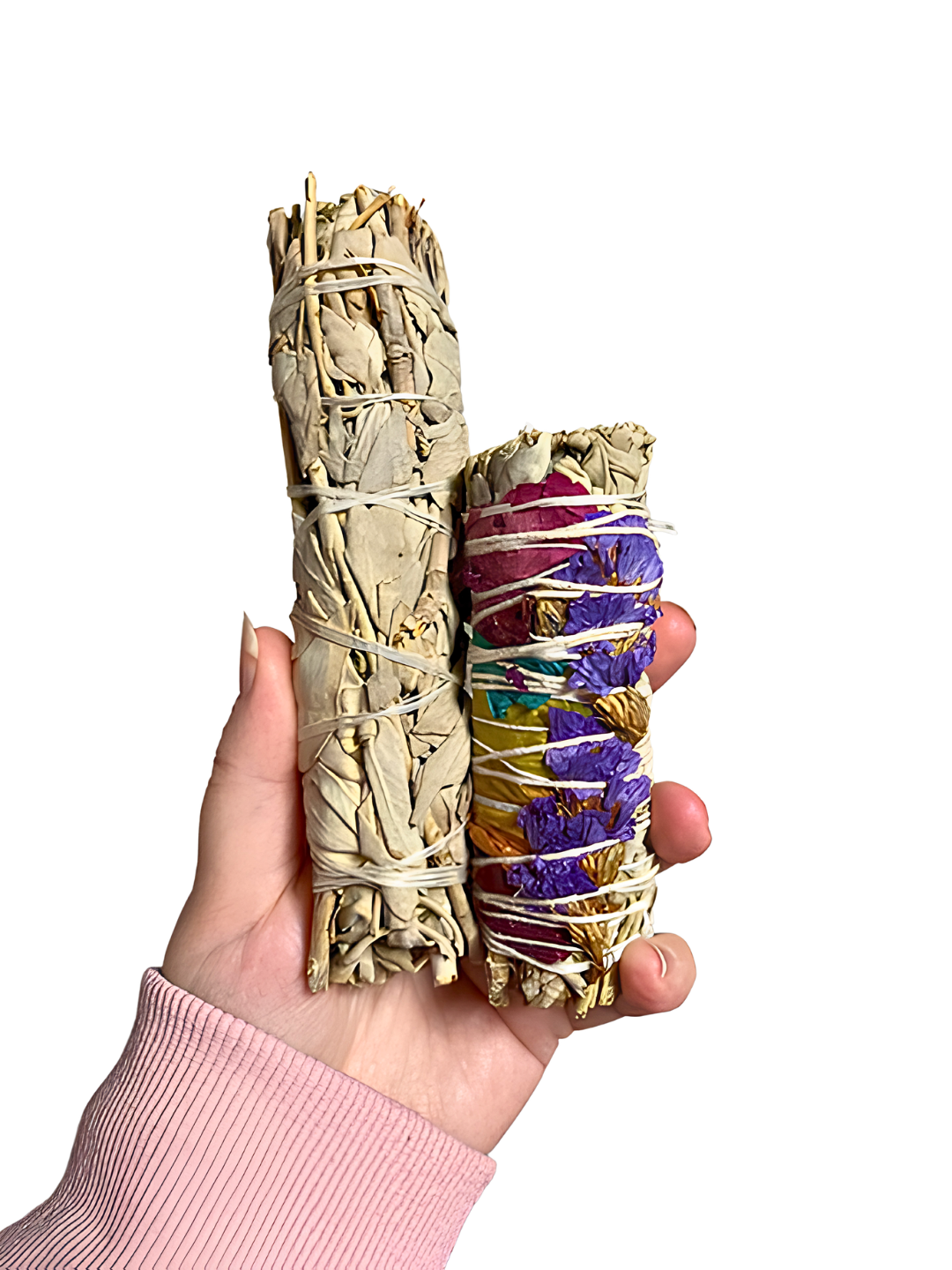 Medium White Sage Bundle ✧ Sacred Cleansing & Protection