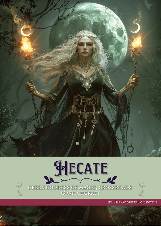 Hecate Goddess Invocation Kit
