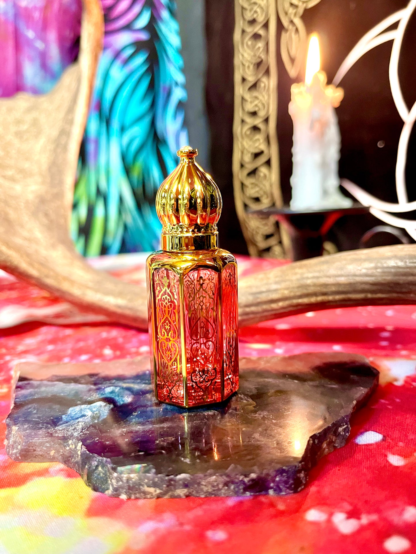 Spell Potion Rollers Bottles