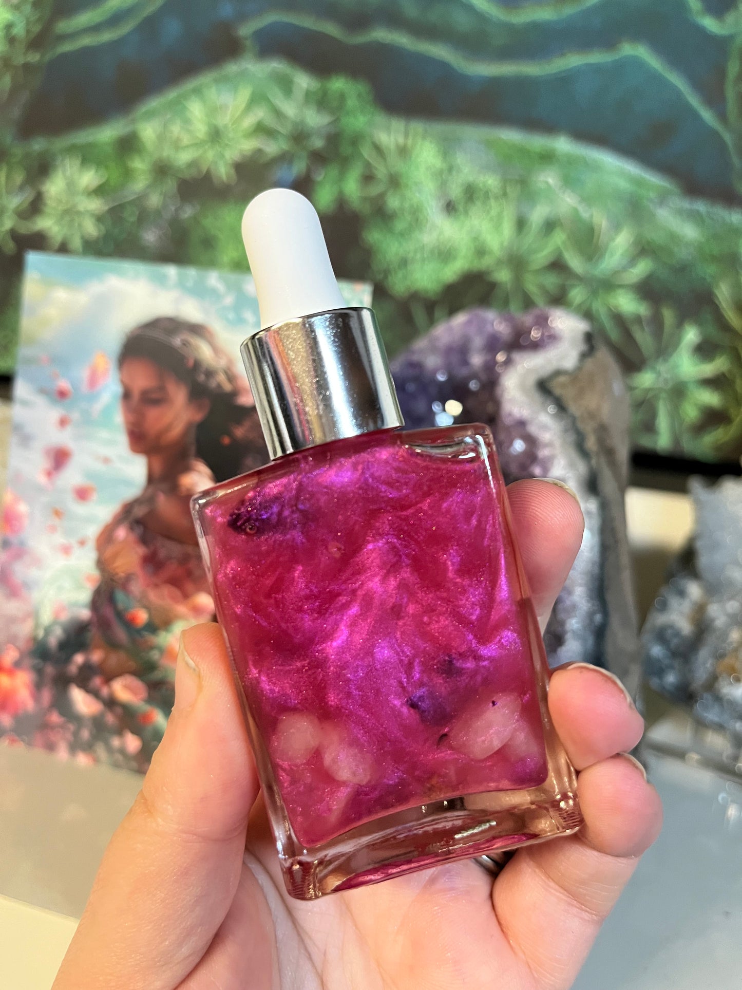 Goddess Devotional Oils