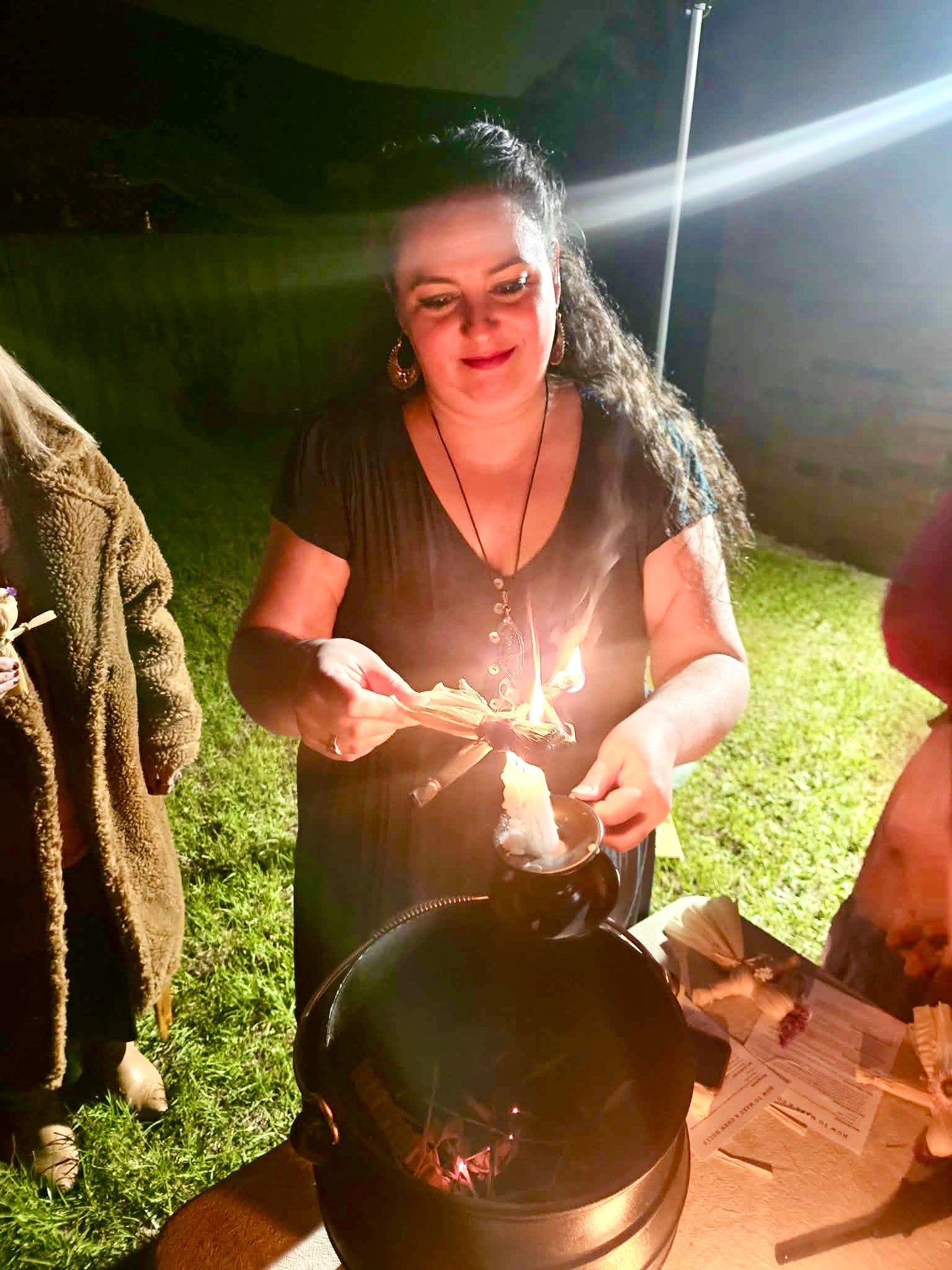 The Witches’ Feast - An Enchanted Yule Dinner - 20th June 2026