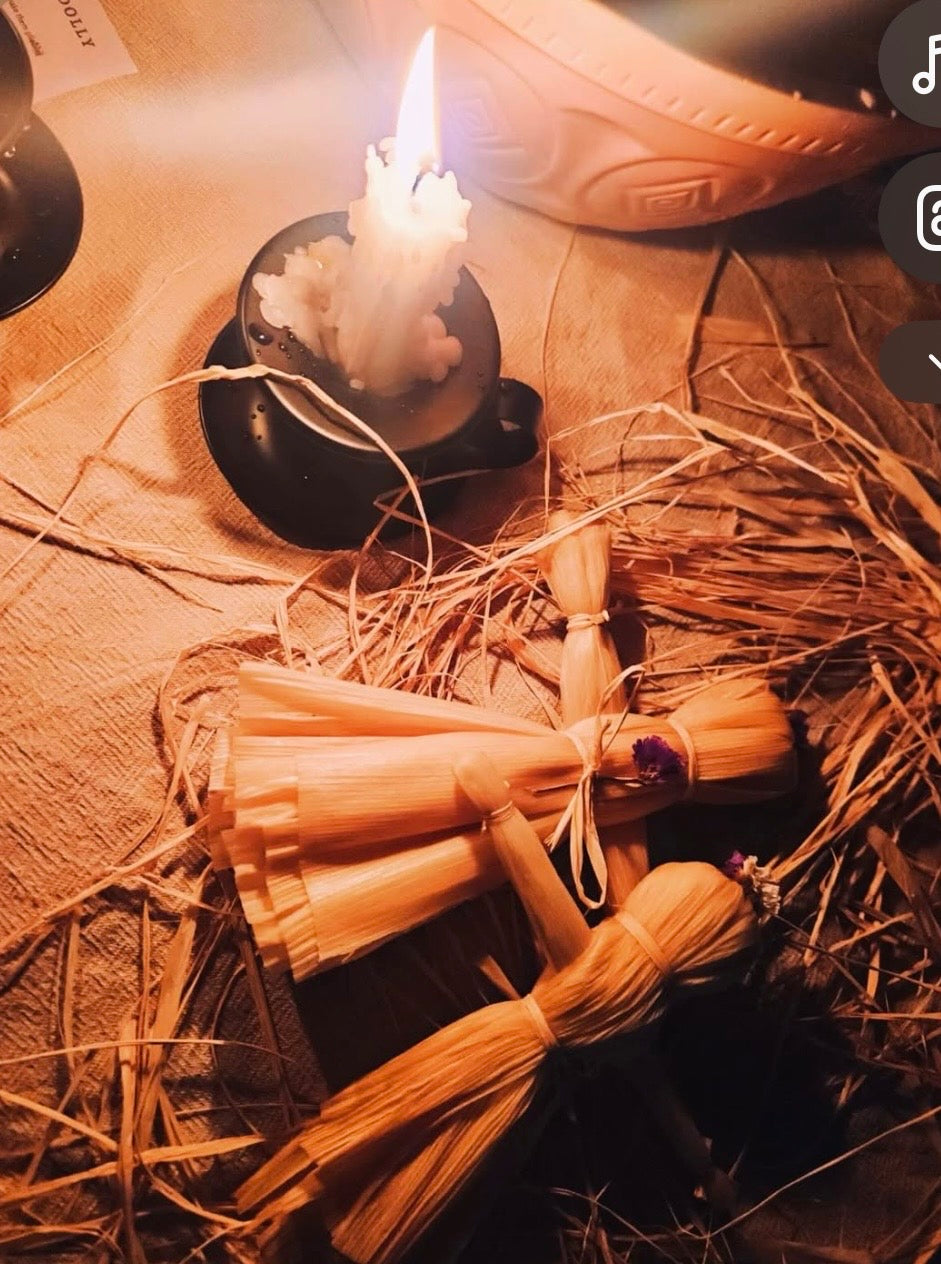The Witches’ Feast - An Enchanted Yule Dinner - 20th June 2026