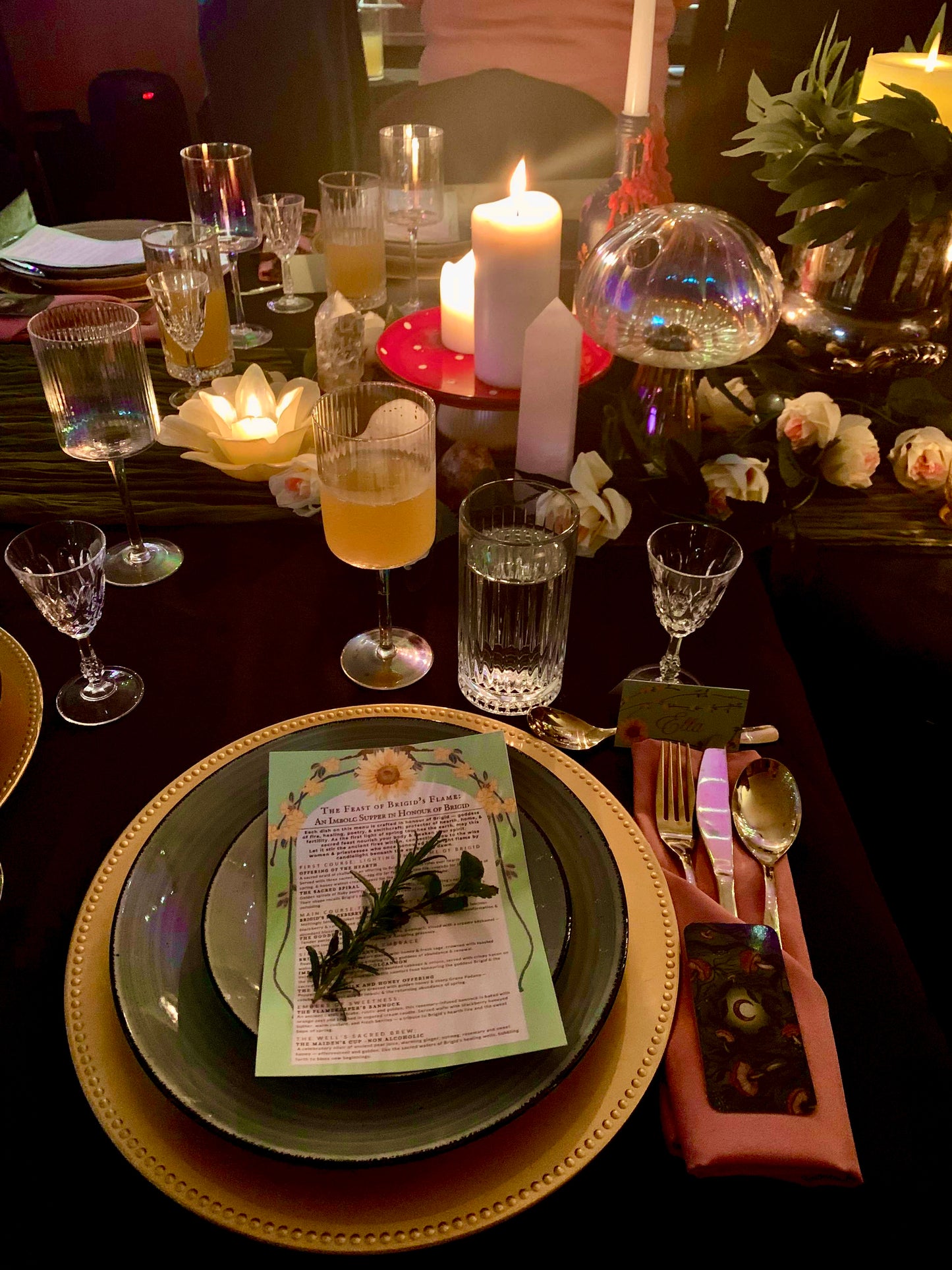 The Witches’ Feast - An Enchanted Ostara Dinner - 27th September 2025
