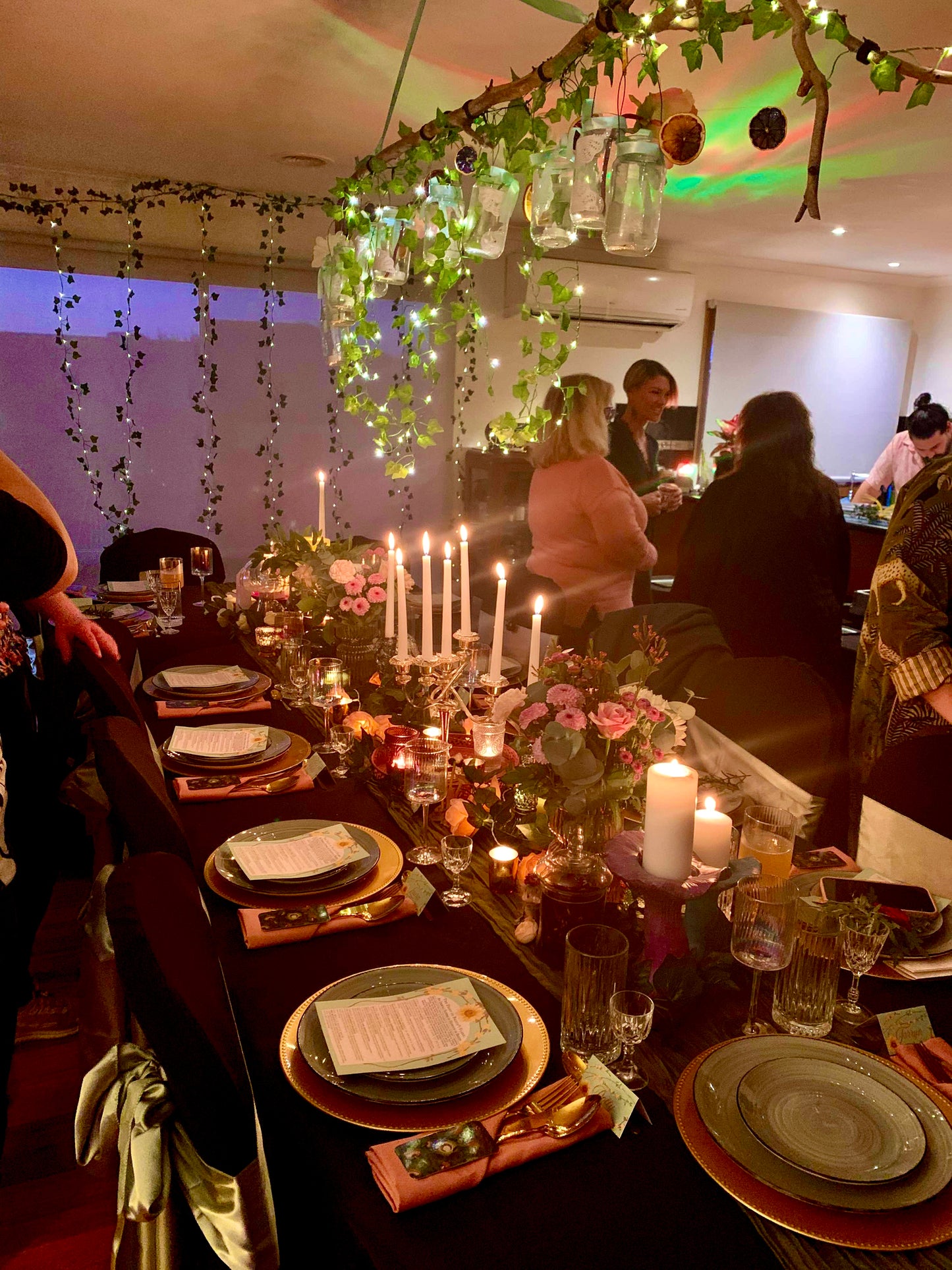 The Witches’ Feast - An Enchanted Ostara Dinner - 27th September 2025