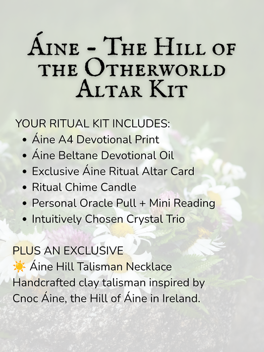 Aine Beltane Ritual Collection
