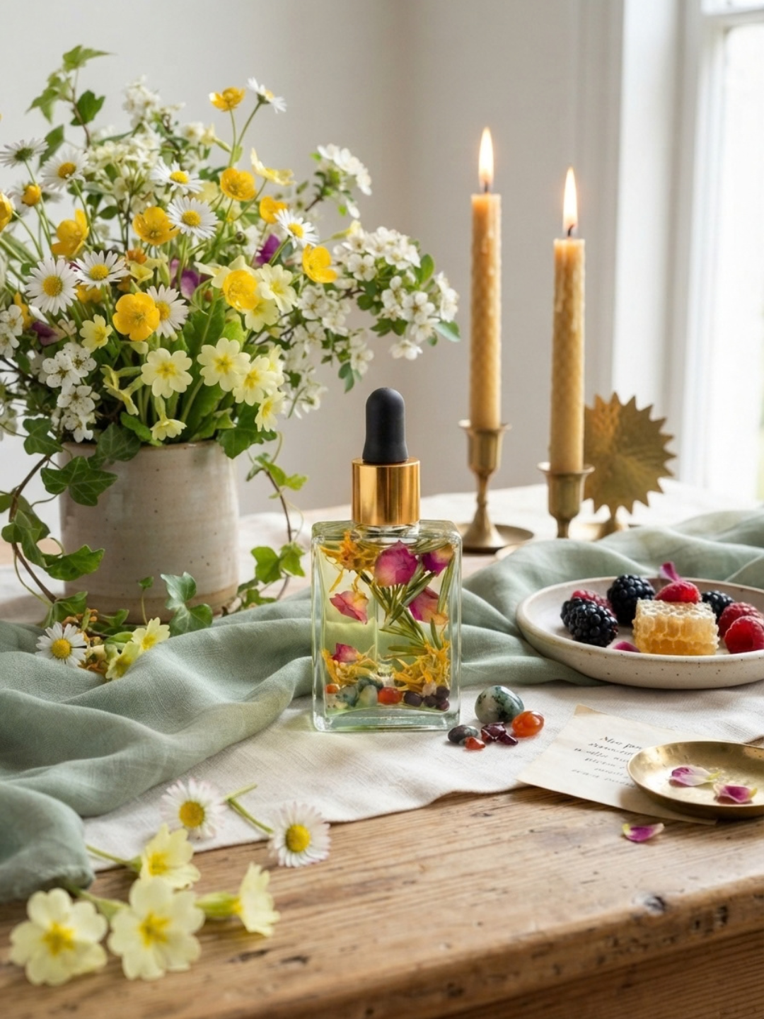 Aine Beltane Ritual Collection
