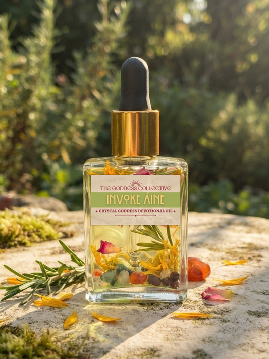 Aine Beltane Ritual Collection