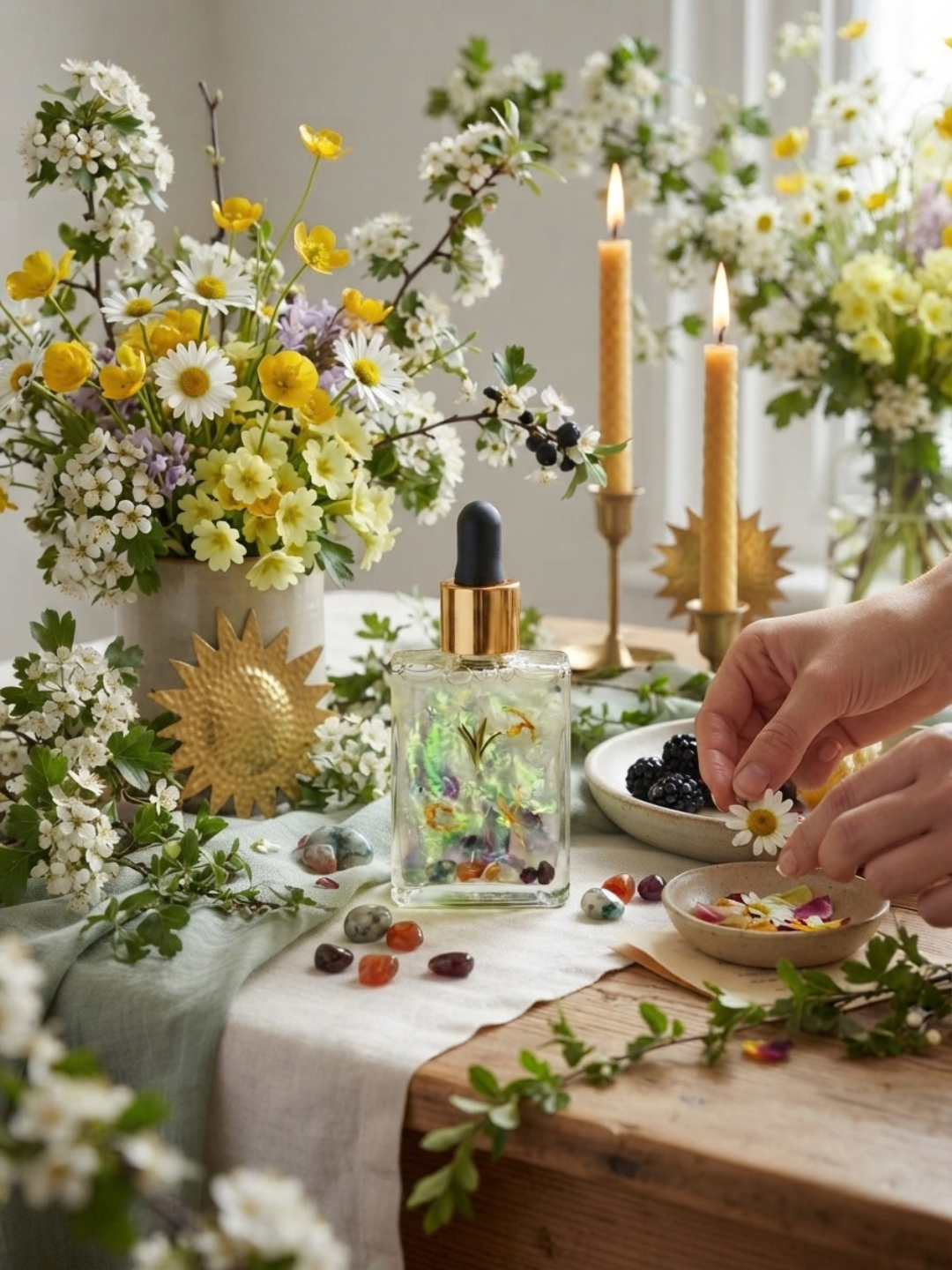 Aine Beltane Ritual Collection