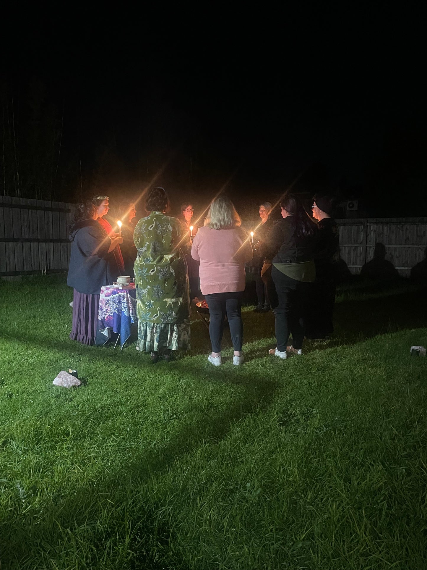 The Witches’ Feast - An Enchanted Ostara Dinner - 27th September 2025