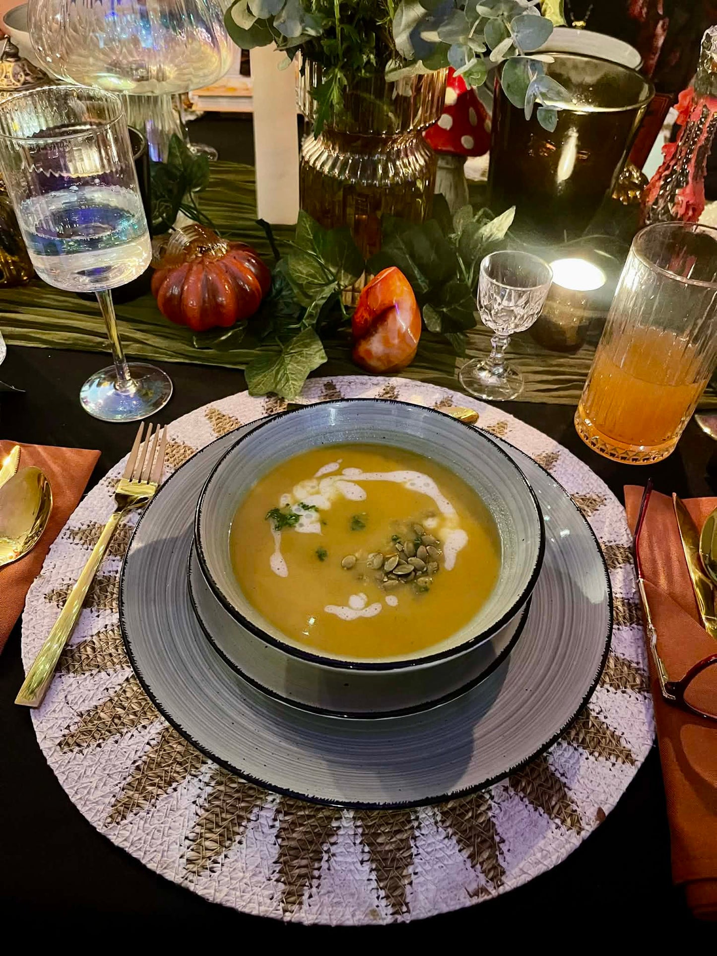 The Witches’ Feast - An Enchanted Yule Dinner - 20th June 2026