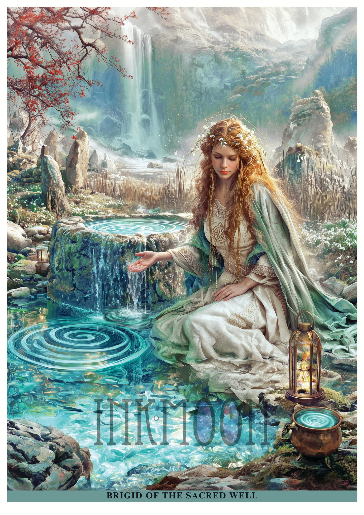 Brigid Imbolc Ritual Collection