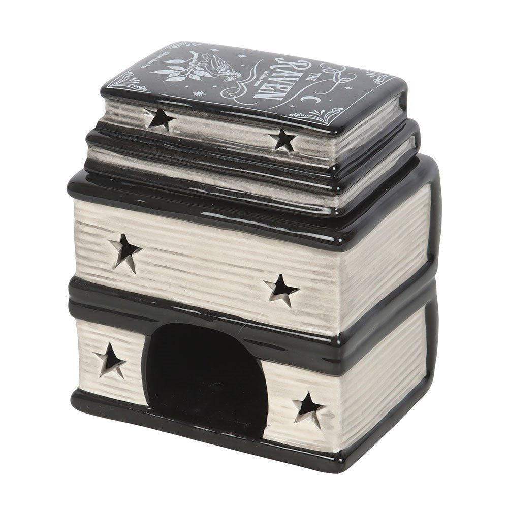 Book of Spells Oil Burner & Wax Warmer