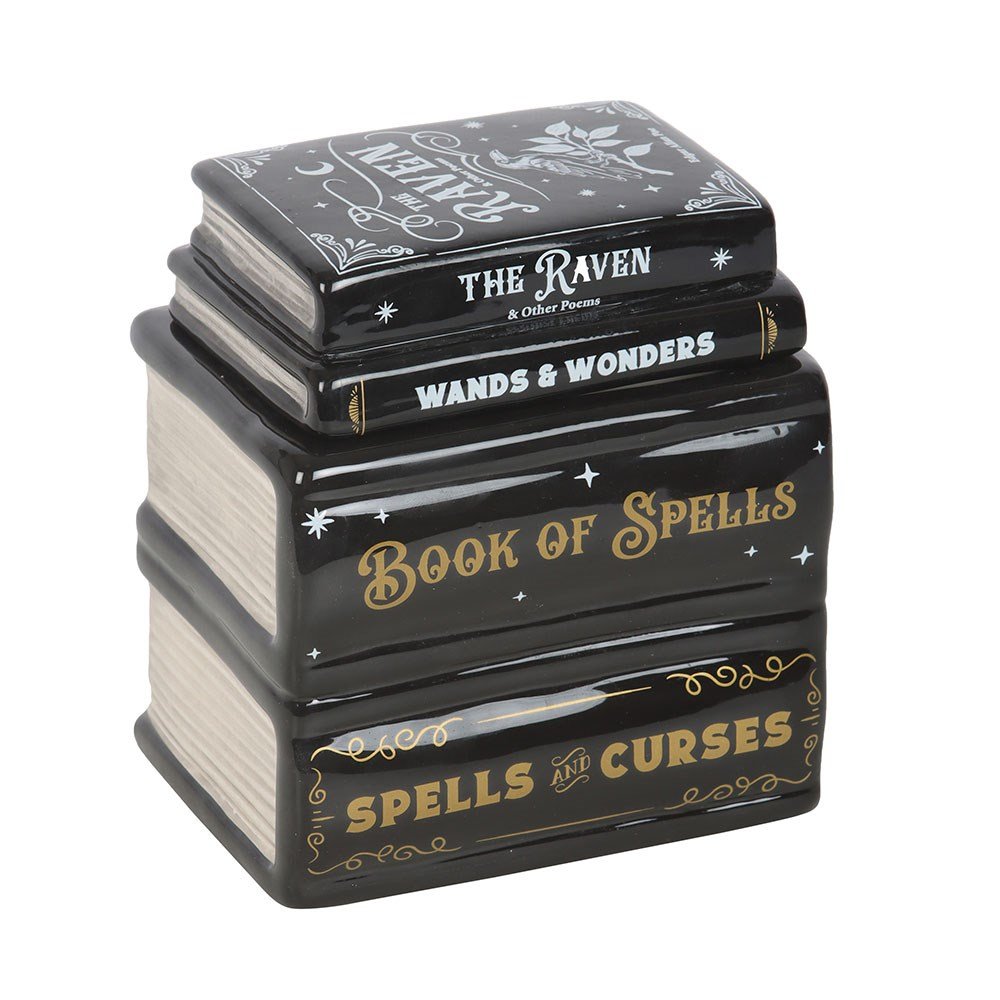 Book of Spells Oil Burner & Wax Warmer
