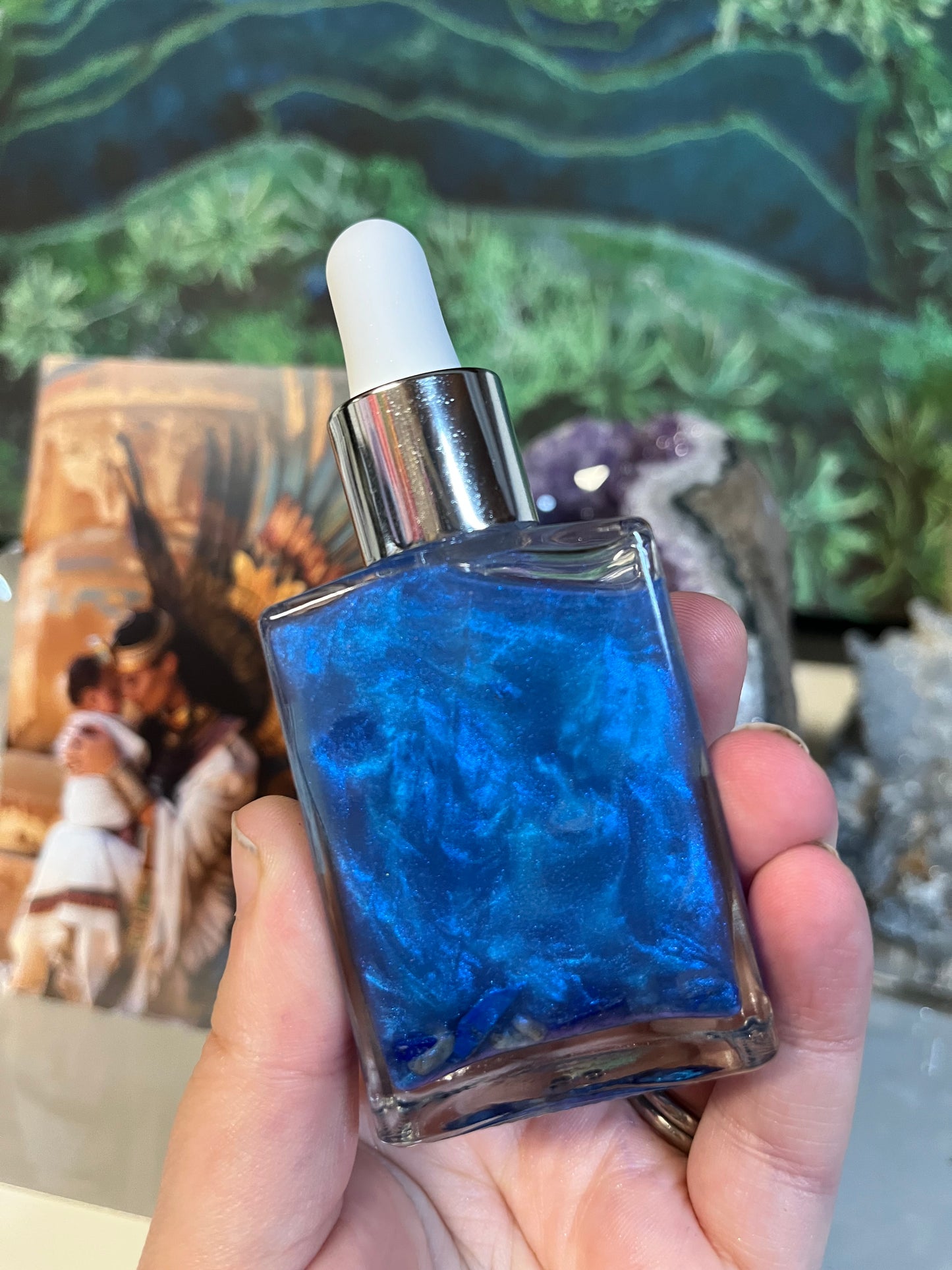 Goddess Devotional Oils