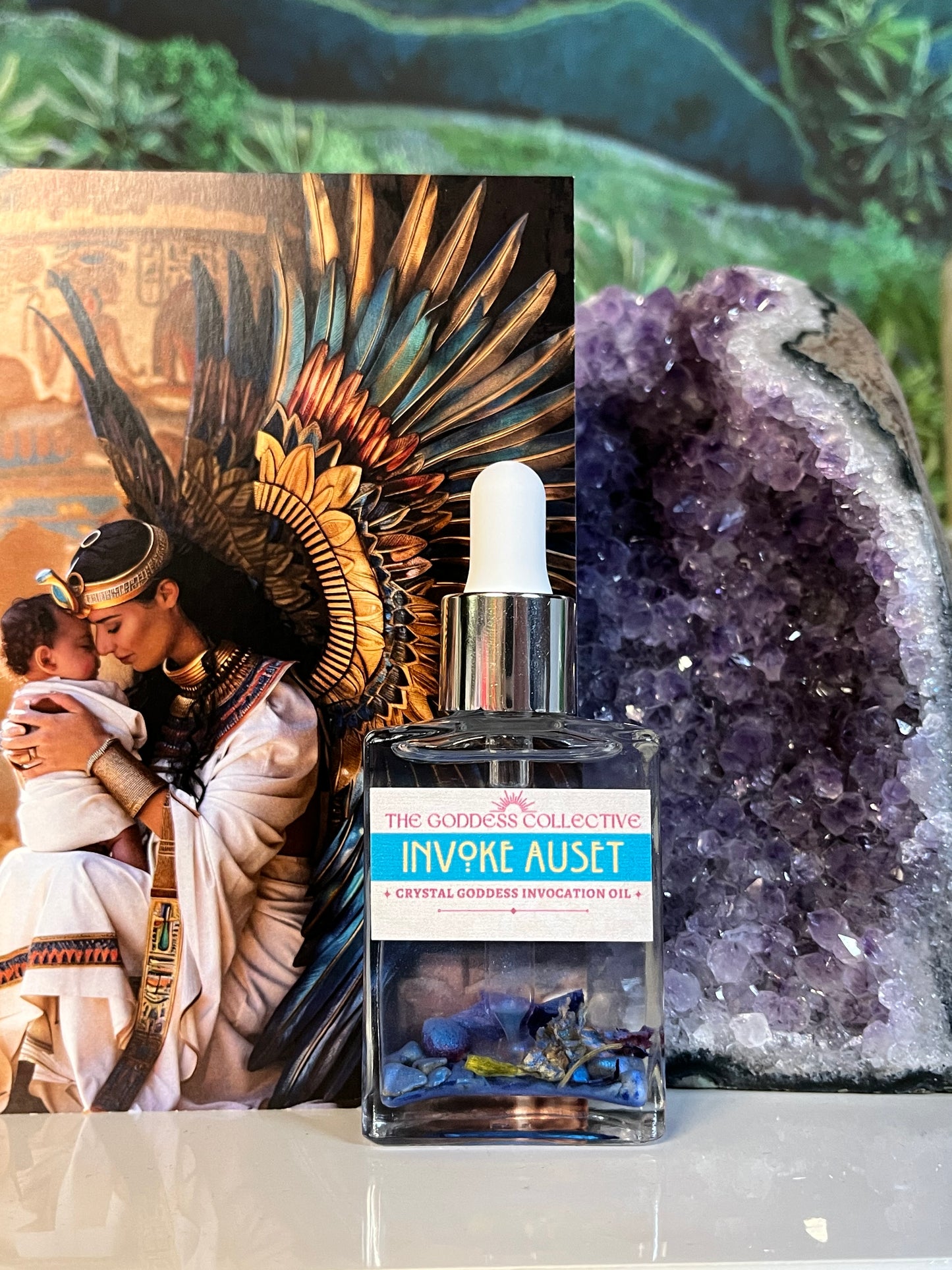Goddess Devotional Oils