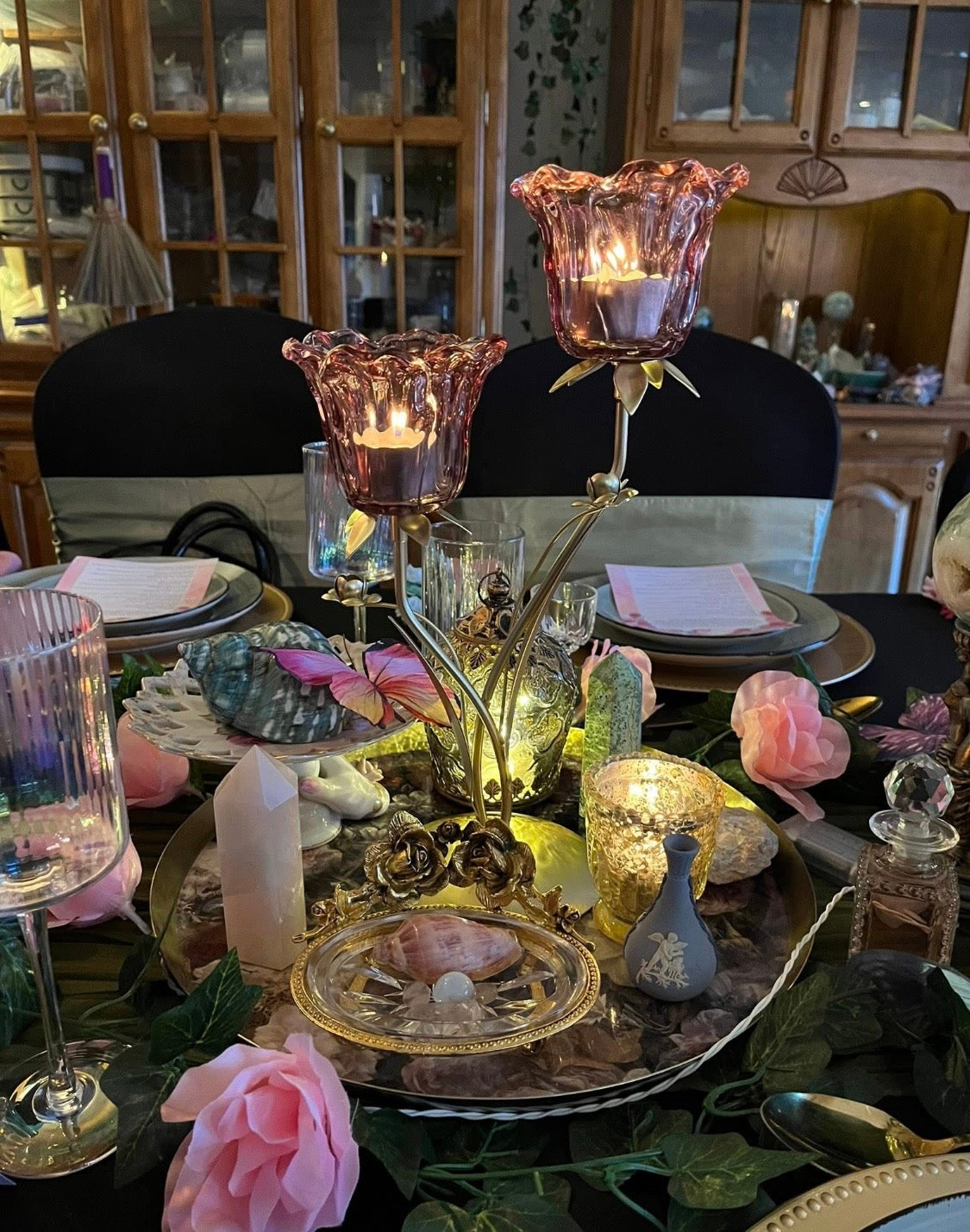 The Witches’ Feast - An Enchanted Yule Dinner - 20th June 2026