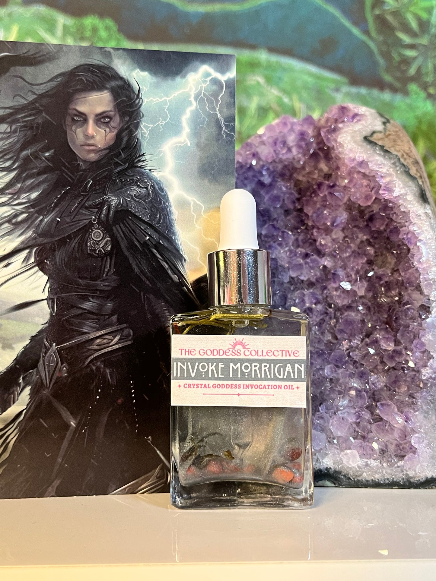 Goddess Devotional Oils