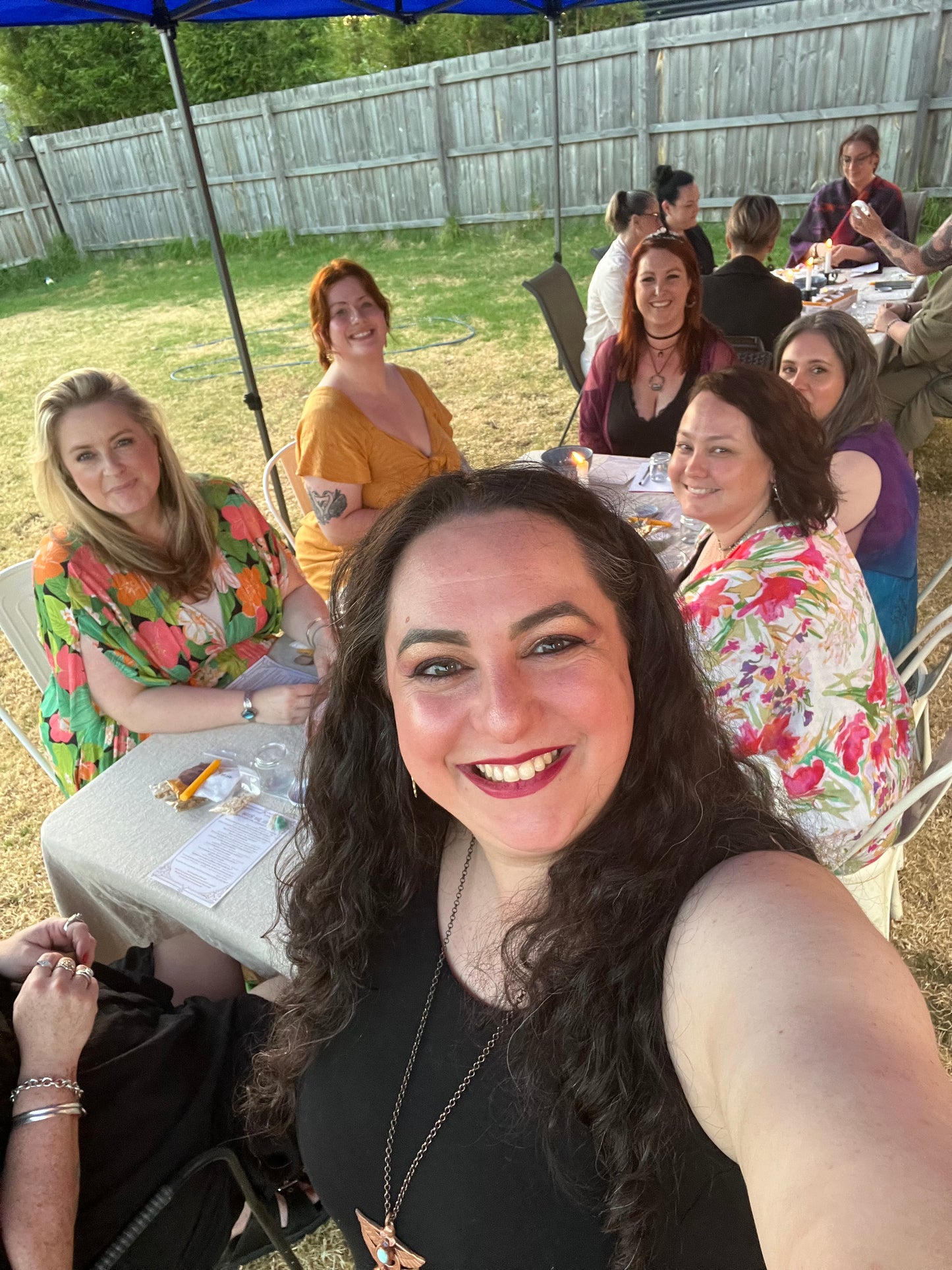 The Witches’ Feast - An Enchanted Yule Dinner - 20th June 2026